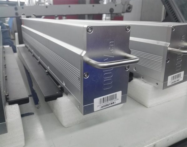UV LED Curing System for Litho - Sheet-Fed Offset Press